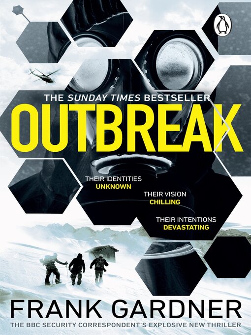 Title details for Outbreak by Frank Gardner - Wait list